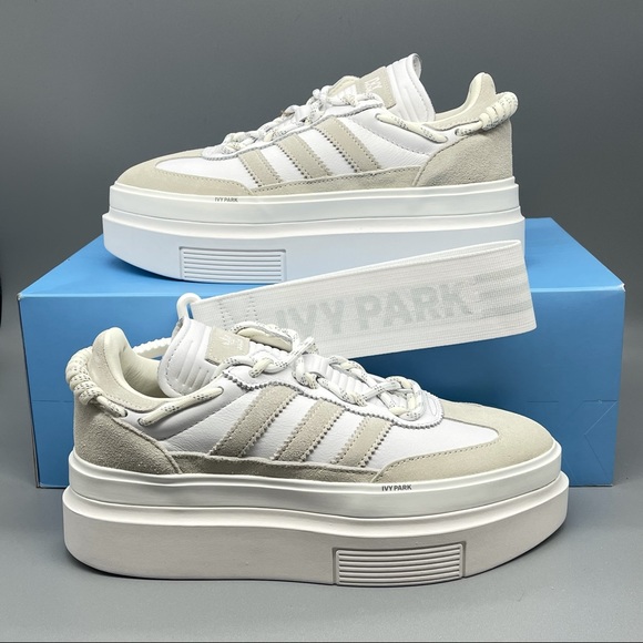 Adidas Ivy Park Super Sleek 72 'Icy Park' Women's Platform Shoes NEW - Picture 4 of 15